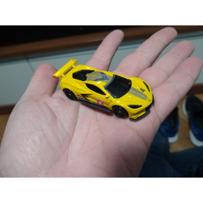 Hot Wheels Corvette C8 R Shopee Brasil