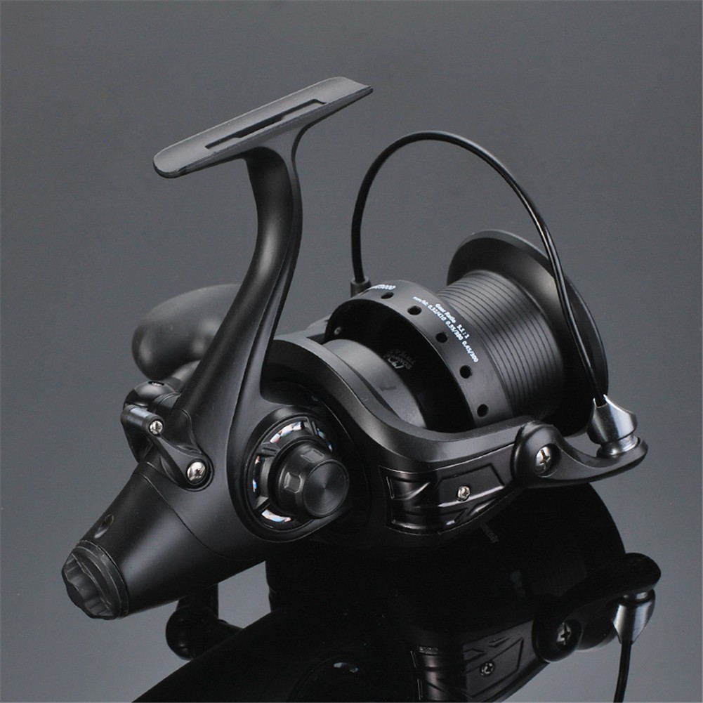 Carretilha Shimano Spincast Em Metal Freio Frontal E Traseiro