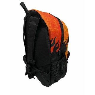 Mochila Escolar Costas Naruto Akatsuki Juvenil Shopee Brasil