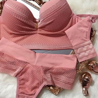 Conjunto De Lingerie Tamanho M Vermelho Rosa E Preto Lingerie