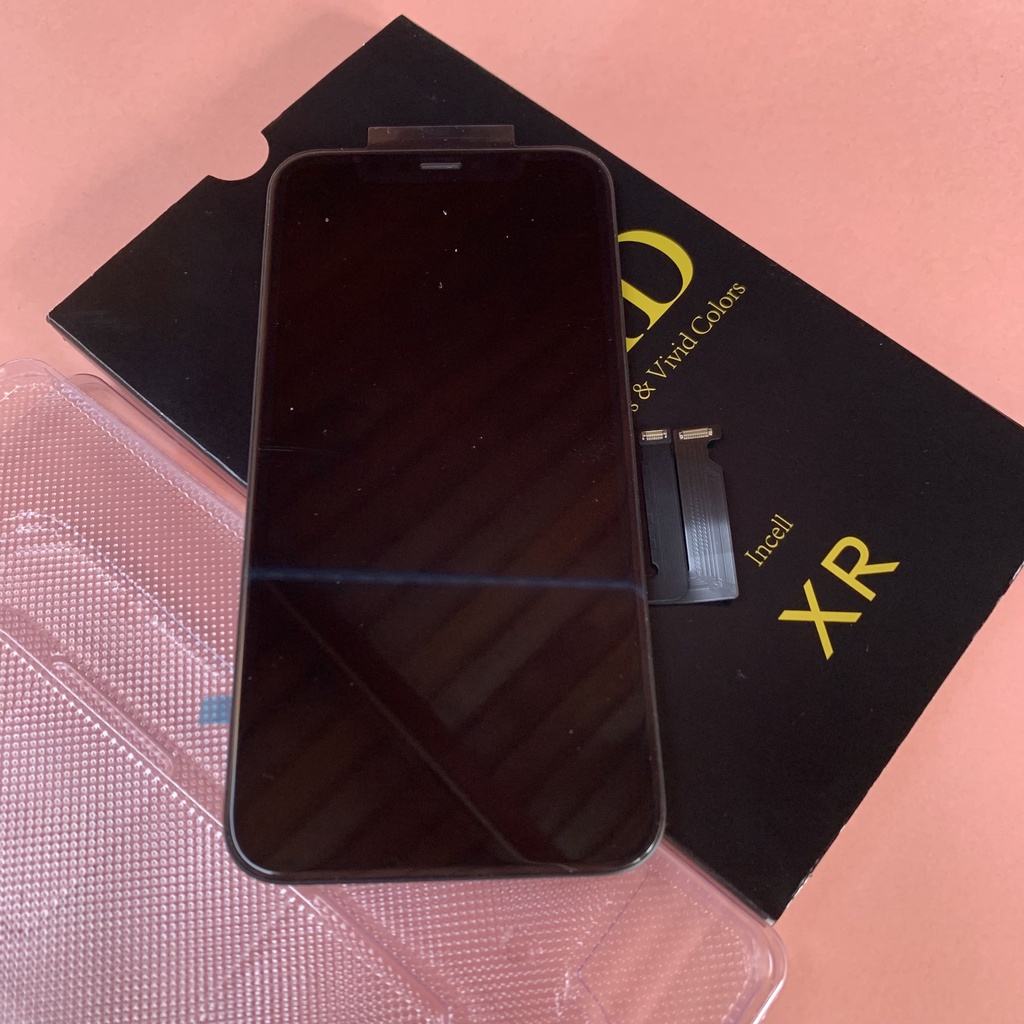 Tela Frontal Display Vivid Iphone Xr Shopee Brasil