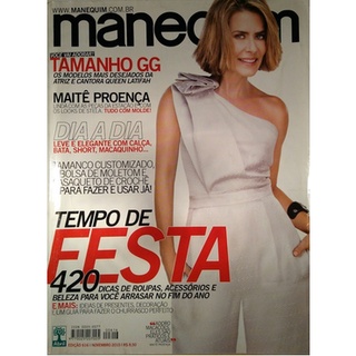 Kit 4 Revistas Manequim Moldes 420 Dicas De Roupas Shopee Brasil