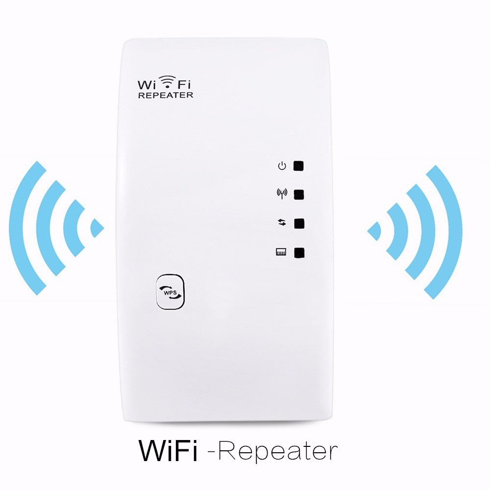 Repetidor Amplificador De Sinal Wi Fi Mbps Wireless N Repeater Beecost