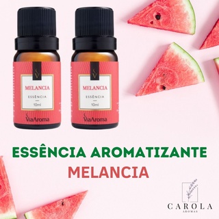 Kit Presente Difusor Aromatizador Eletrico Essencia Melancia Via