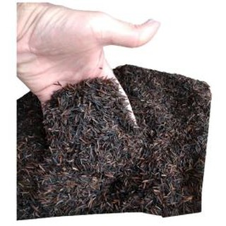 Casca De Arroz Carbonizada Para Bonsai Litros Shopee Brasil