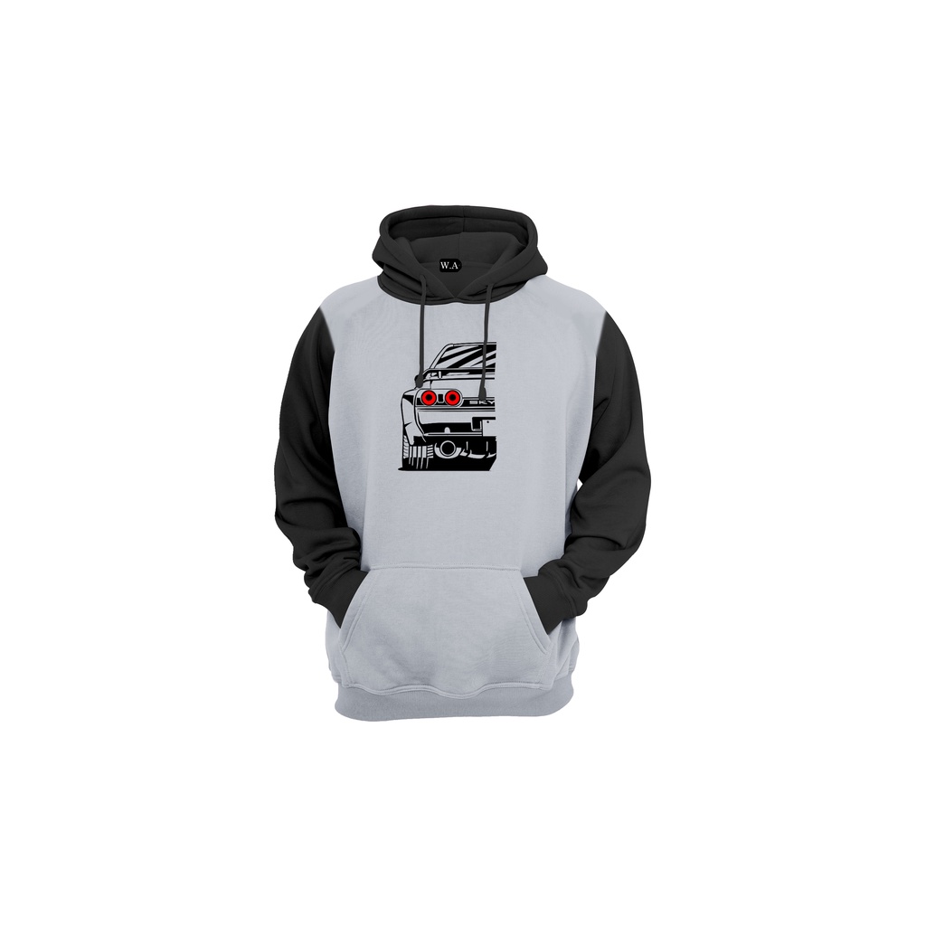 Blusa De Frio Moletom Skyline Carro Car Tuning Jdm Masculina Masculino