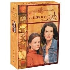 Dvd Gilmore Girls A Primeira Temporada Completa Shopee Brasil