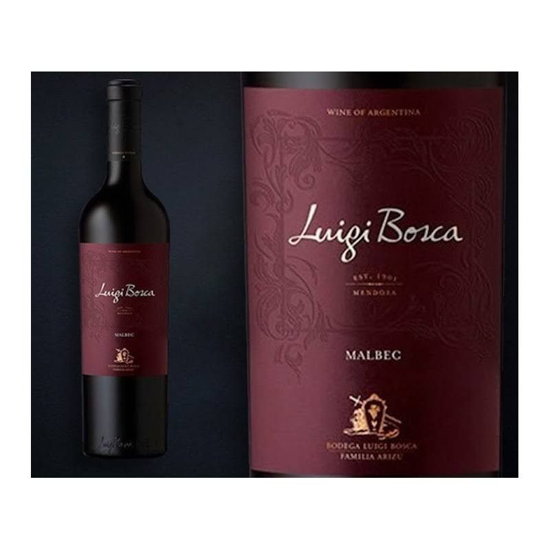 Vinho Luigi Bosca Malbec Shopee Brasil