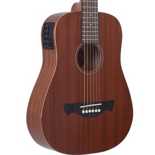 Violao Tagima Eletro Acustico Aco Baby Mahogany Ntms Shopee Brasil