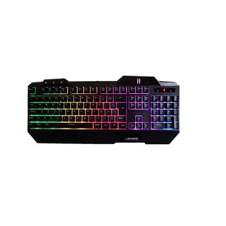 Teclado Gamer Profissional C Rbg Semi Mecanico Abnt Gt T Shopee Brasil