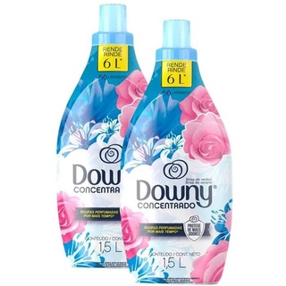 Amaciante Downy Concentrado L Shopee Brasil