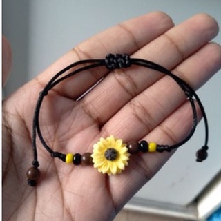 Pulseira Girassol Shopee Brasil