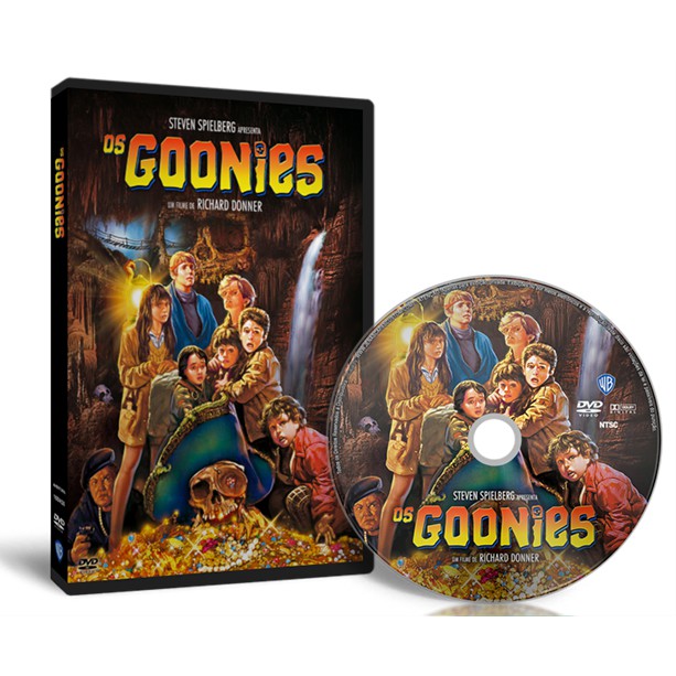 Os Goonies Shopee Brasil