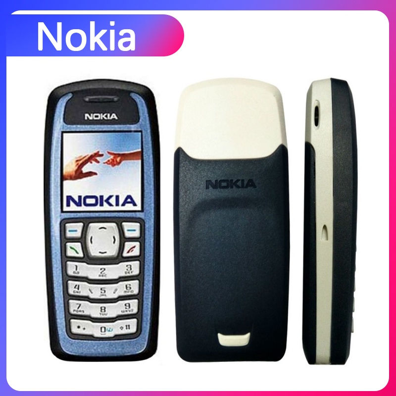 (Original) Flash Deal! Celular Básico Para Nokia 3100 / Celular / Teclado
