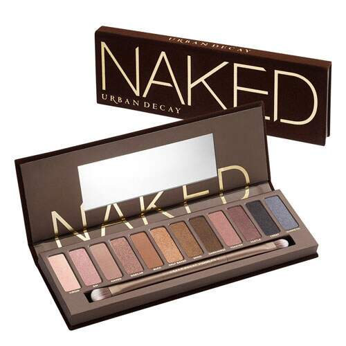 Paleta De Sombras Naked 1Urban Decay Primeira Linha Shopee Brasil
