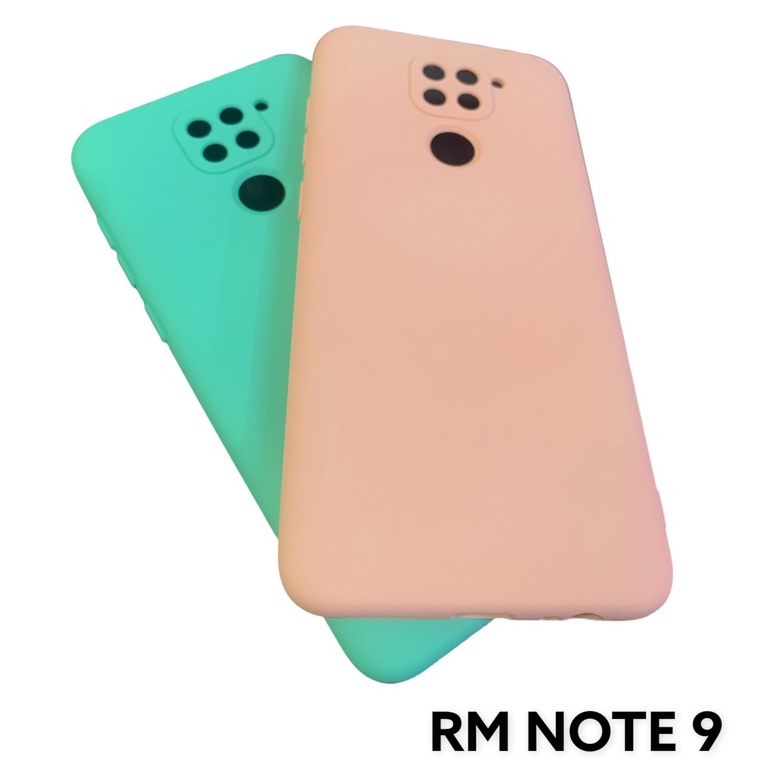 Capa Capinha De Veludo Dentro Xiaomi Redmi Note 9 Note 9 4G Shopee