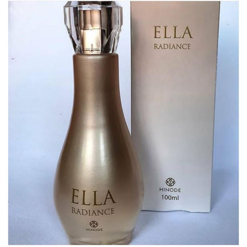 Perfume Ella Radiance Shopee Brasil