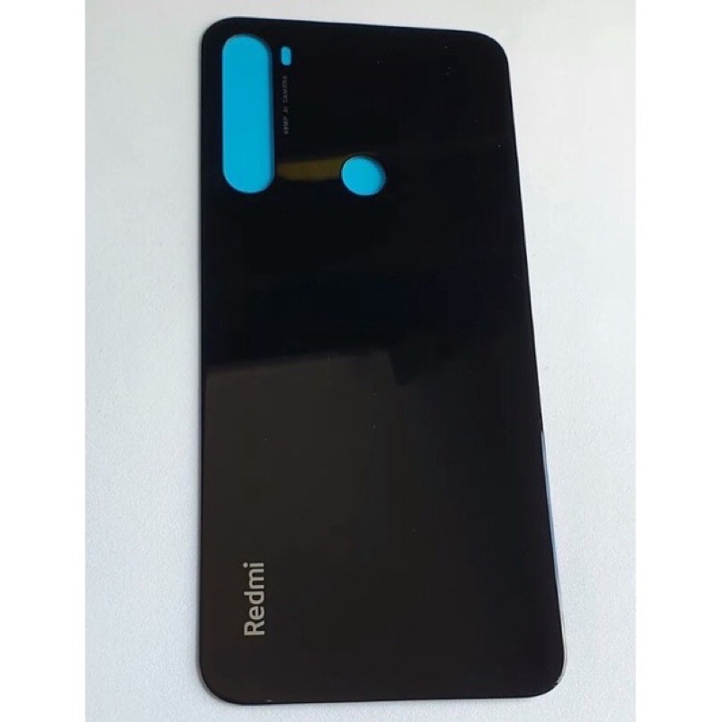 Tampa Traseira De Vidro Xiaomi Redmi Note Preto Shopee Brasil