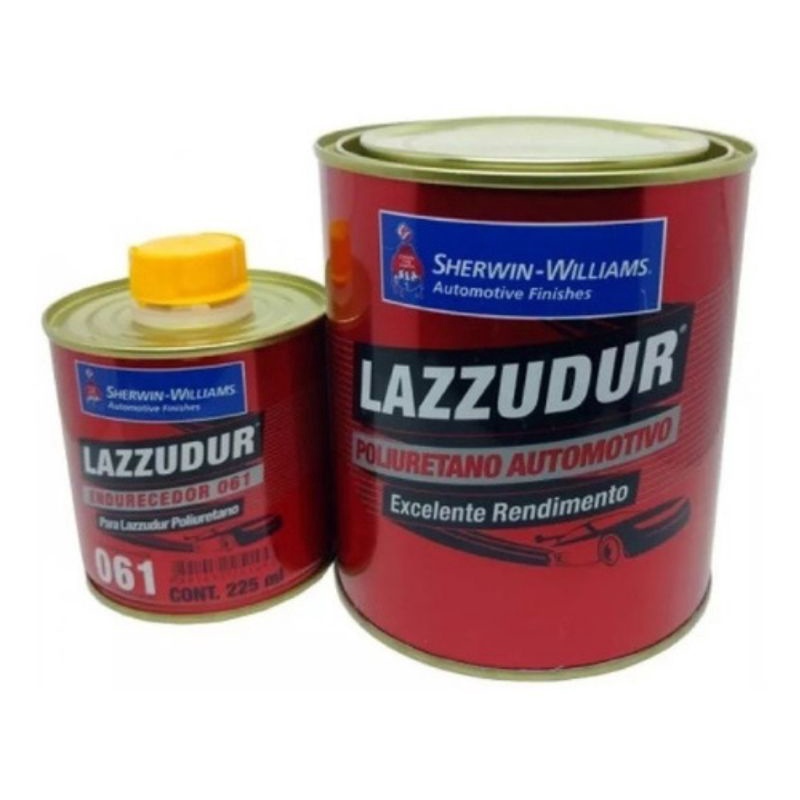 Tinta Automotiva PU Preto Cadilac Kit 900ml LAZZUDUR Shopee Brasil