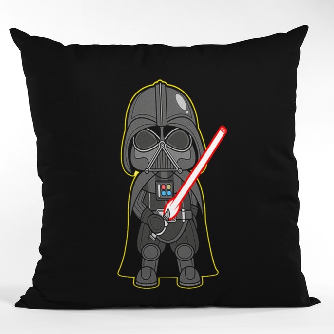 Almofada Darth Vader Star Wars Shopee Brasil