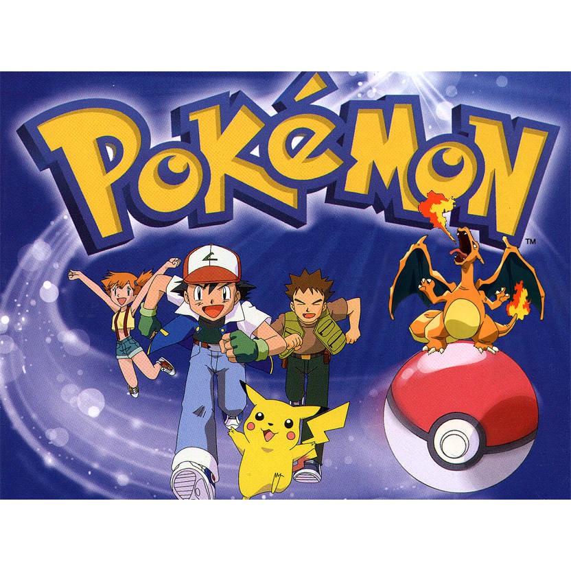 Todas As  Temporadas Pokémon  + de 1.000 Episódios + Filmes+ Especiais