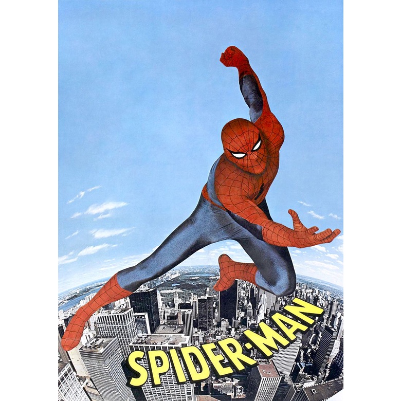 Homem Aranha 1977 Serie Completa Dublado Shopee Brasil