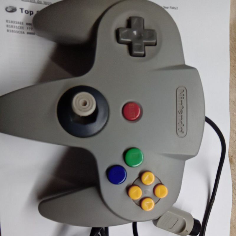 Controle Paralelo Nintendo Shopee Brasil