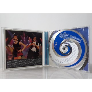 Cd Sandy E Junior Era Uma Vez Ao Vivo Original De Shopee Brasil