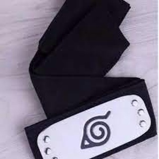 Bandana Do Naruto Vila Da Folha Folha Luminosa Faixa Do Naruto Barato