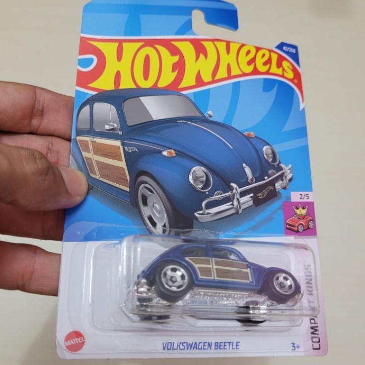 Hot Wheels FUSCA 2022 Shopee Brasil