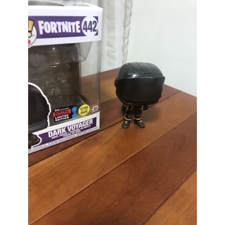 Funko Pop Games Fortnite Exclusive Nycc Dark Voyager Brilha