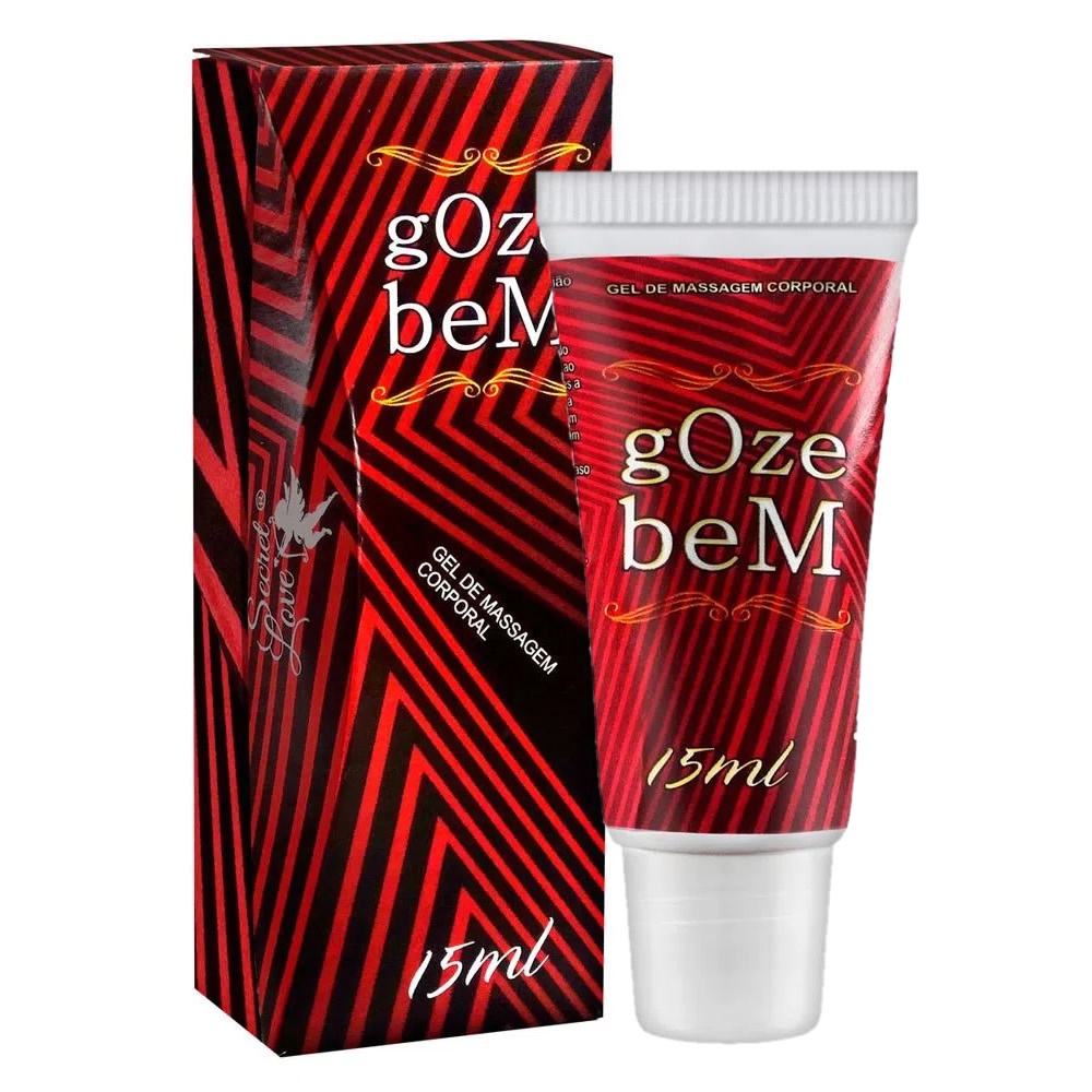 Goze Bem Gel Retardante Masculino P Evitar Ejacula O Precoce Sexy