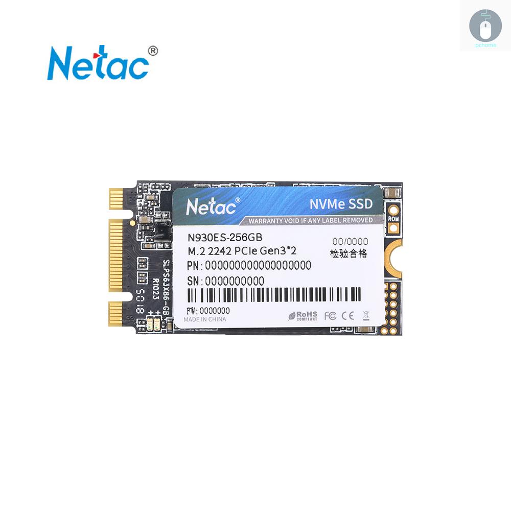 Pcho Netac N Es Nvme M Ssd Gen X Pcie D Mlc Tlc Nand Flash