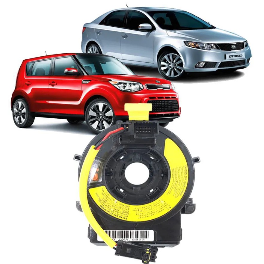 Cinta Airbag Hard Disc Kia Cerato E Soul 93490 2M300 Shopee Brasil