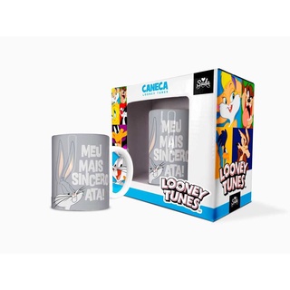 Caneca Pernalonga Meu Mais Sincero Ata Looney Tunes Shopee Brasil