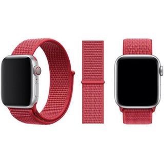 Pulseiras Apple Watch Nylon Fk Iwo W Iwo Iwo