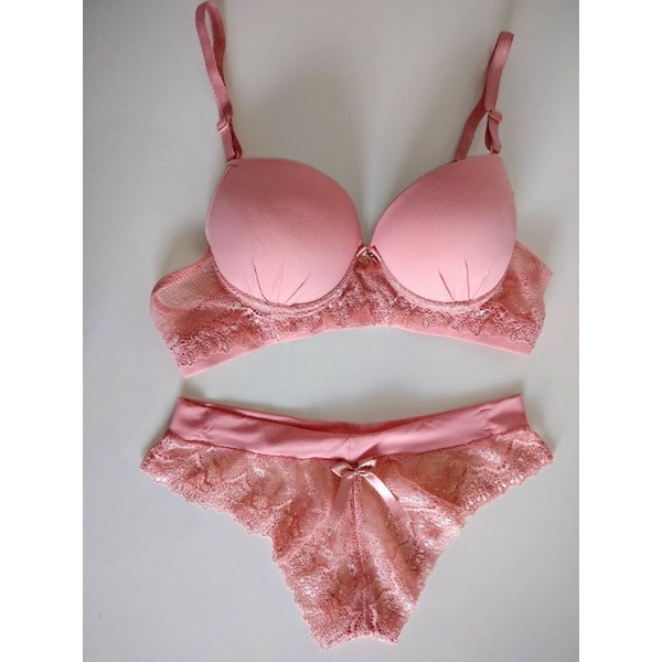 Conjunto Lingerie Shopee Brasil