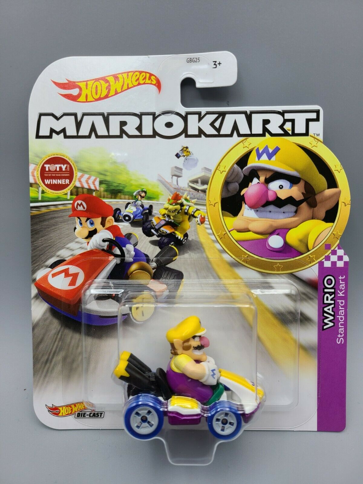Hot Wheels 1: 64 Nintendo Super Mario Kart 2020 Homemrio Padrão Kart Xbrand Newx Pronta Entrega E Pronto Para Navio