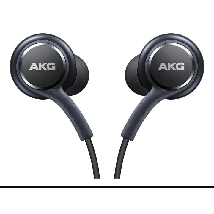 Fone De Ouvido In Ear Tuned By Akg Black P Shopee Brasil