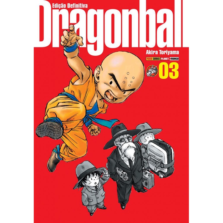 Dragon Ball Edi O Definitiva Volume Escorrega O Pre O