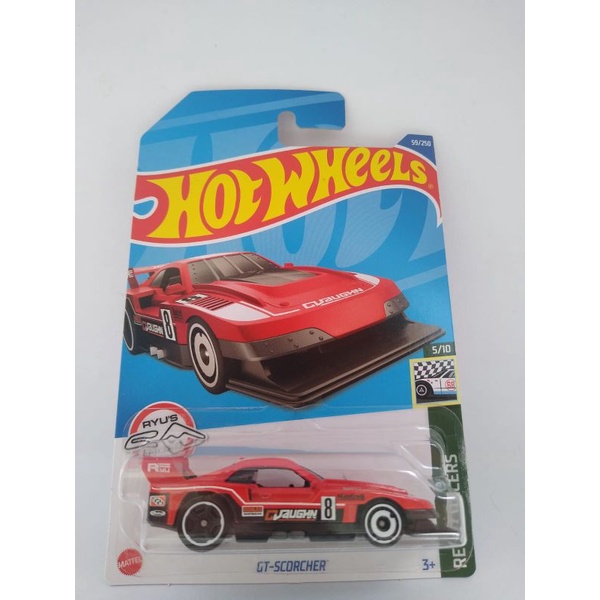 Hot Wheels Count Muscula Shopee Brasil