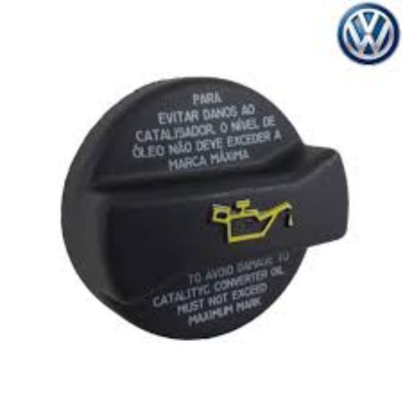 Tampa De Leo Do Motor Fox Golf Polo Kombi Up Gol Voyage Saveiro G G