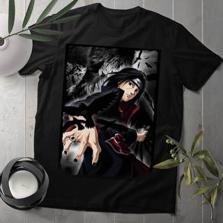 Camiseta Itachi Uchiha Naruto Akatsuki Itachi Naruto Akatsuki