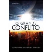 Livro O Grande Conflito Ellen G White Shopee Brasil