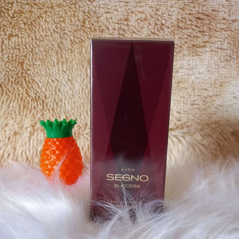 Avon Segno Success Eau De Parfum Ml Perfume Masculino Shopee Brasil