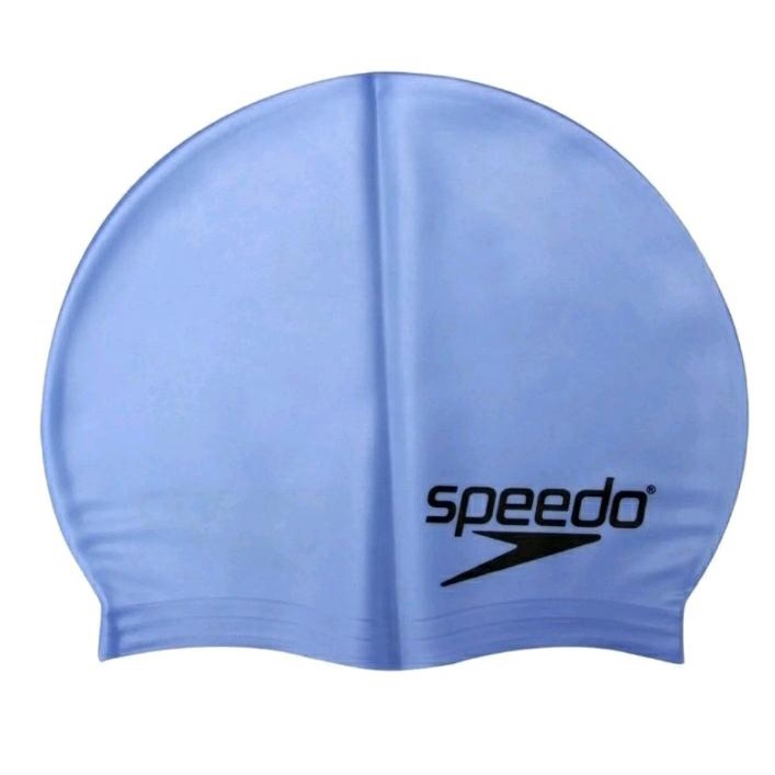 Touca Speedo Cap Silicone Natação Cores rosa branca prata verde