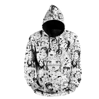 MOLETOM CAPUZ HENTAI Shopee Brasil