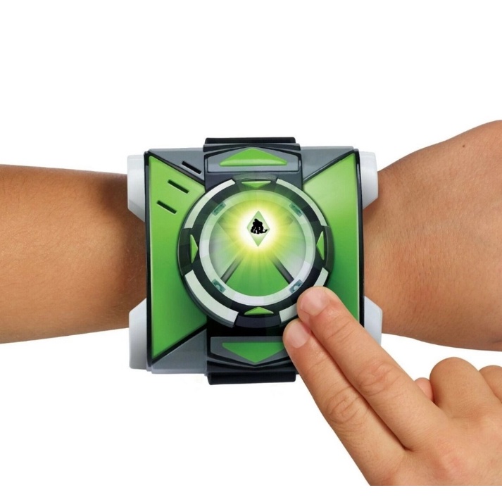 Omnitrix C Sons E Luzes Frases Ben S Rie Sunny Figuras De