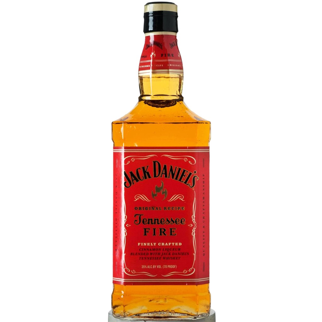 Whisky Jack Daniels Tennessee Fire Canela Litro Shopee Brasil