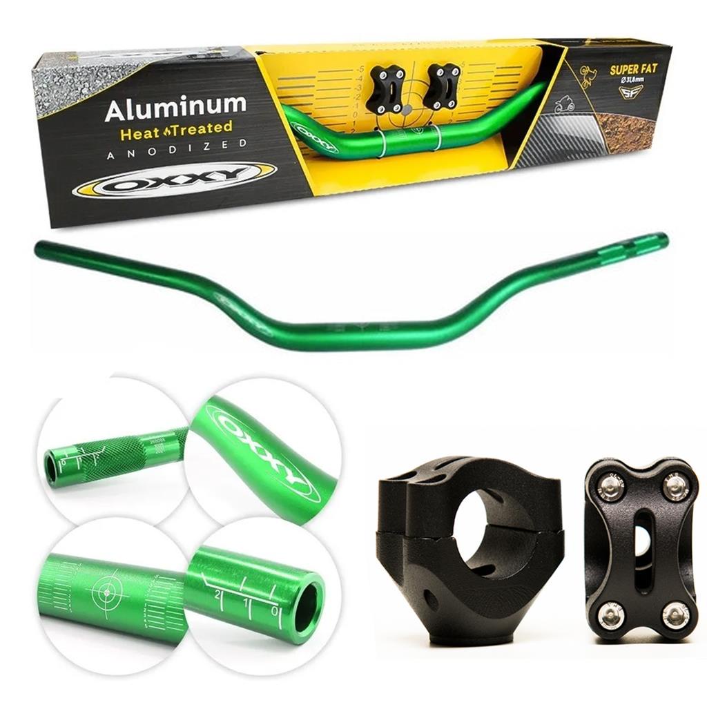 Guidao Oxxy Z Xj Mt Mt Bandit Naked Riser Adaptador M Verde